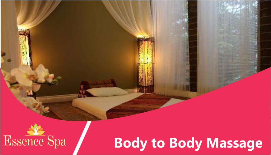 Body to Body Massage in jodhpur rajasthan